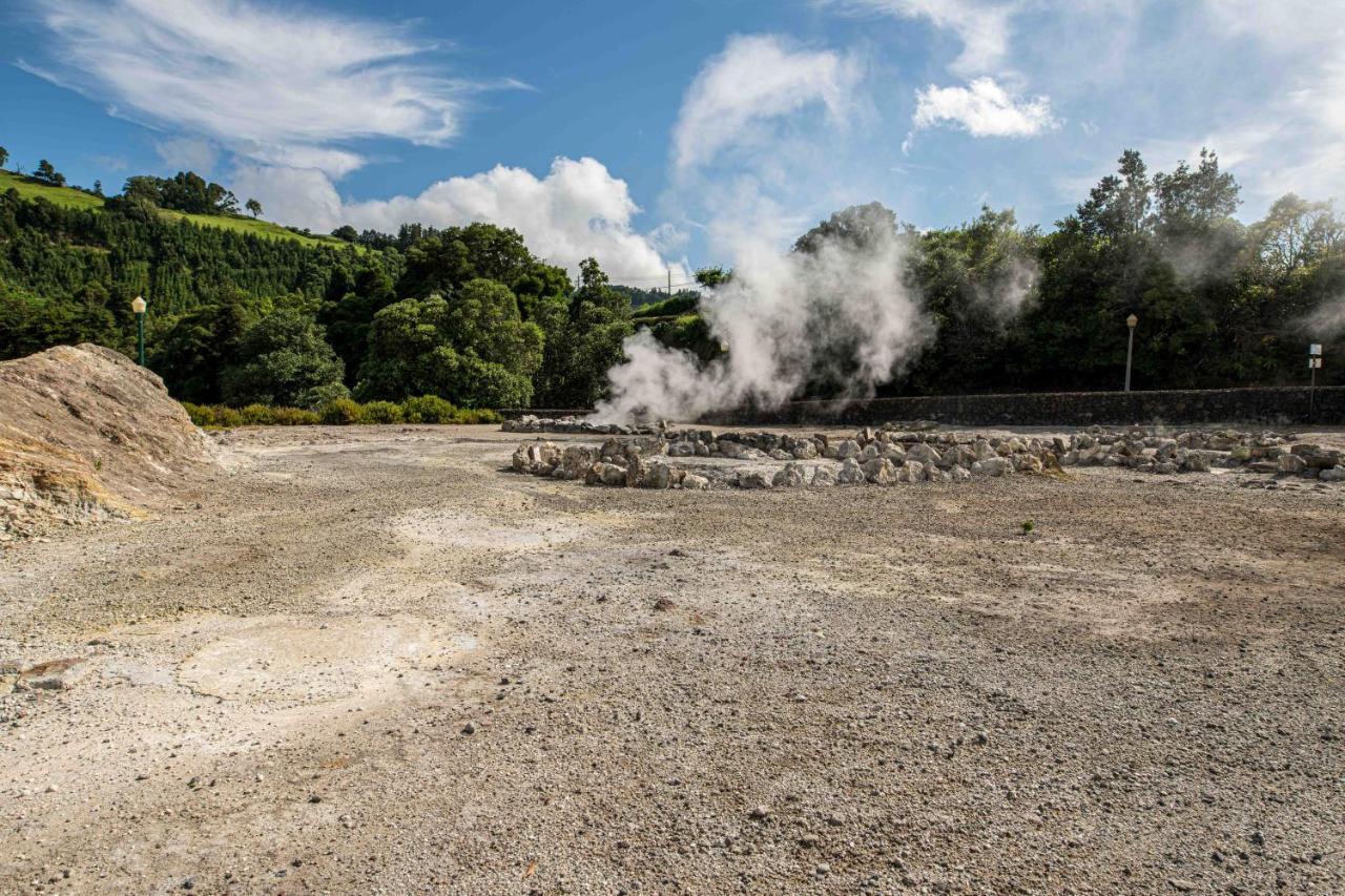 Casa da Água Quente 2 Villa Furnas  Esterno foto