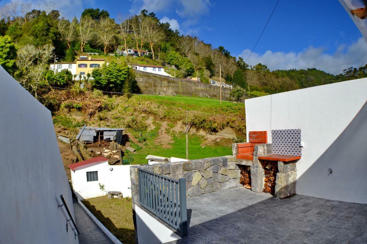 Casa da Água Quente 2 Villa Furnas  Esterno foto