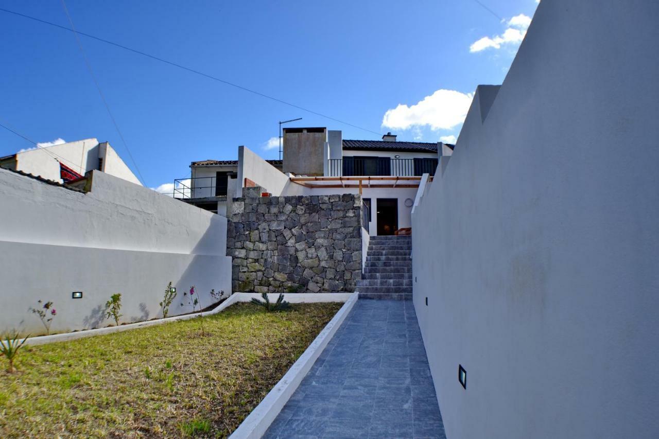 Casa da Água Quente 2 Villa Furnas  Esterno foto